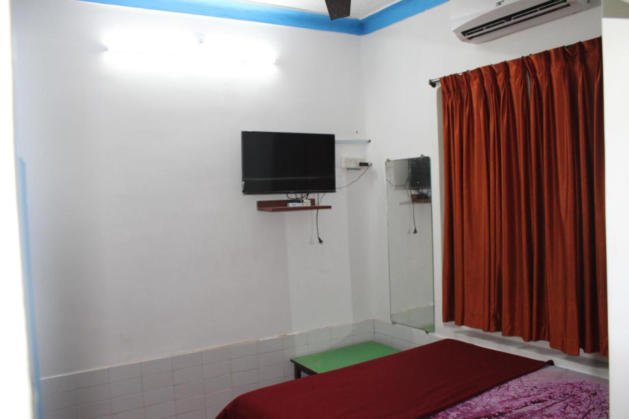 Balaji Guest House Пудучеррі Екстер'єр фото