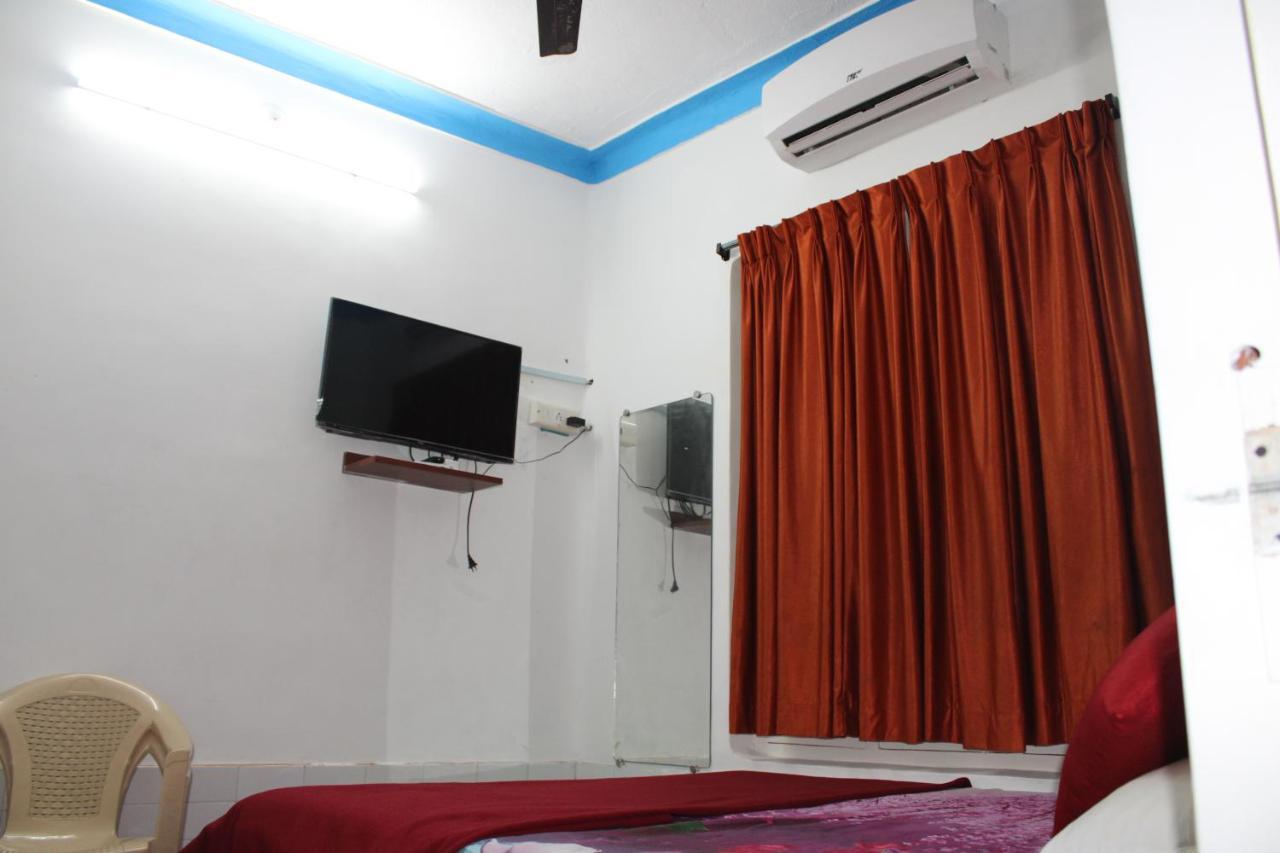 Balaji Guest House Пудучеррі Екстер'єр фото