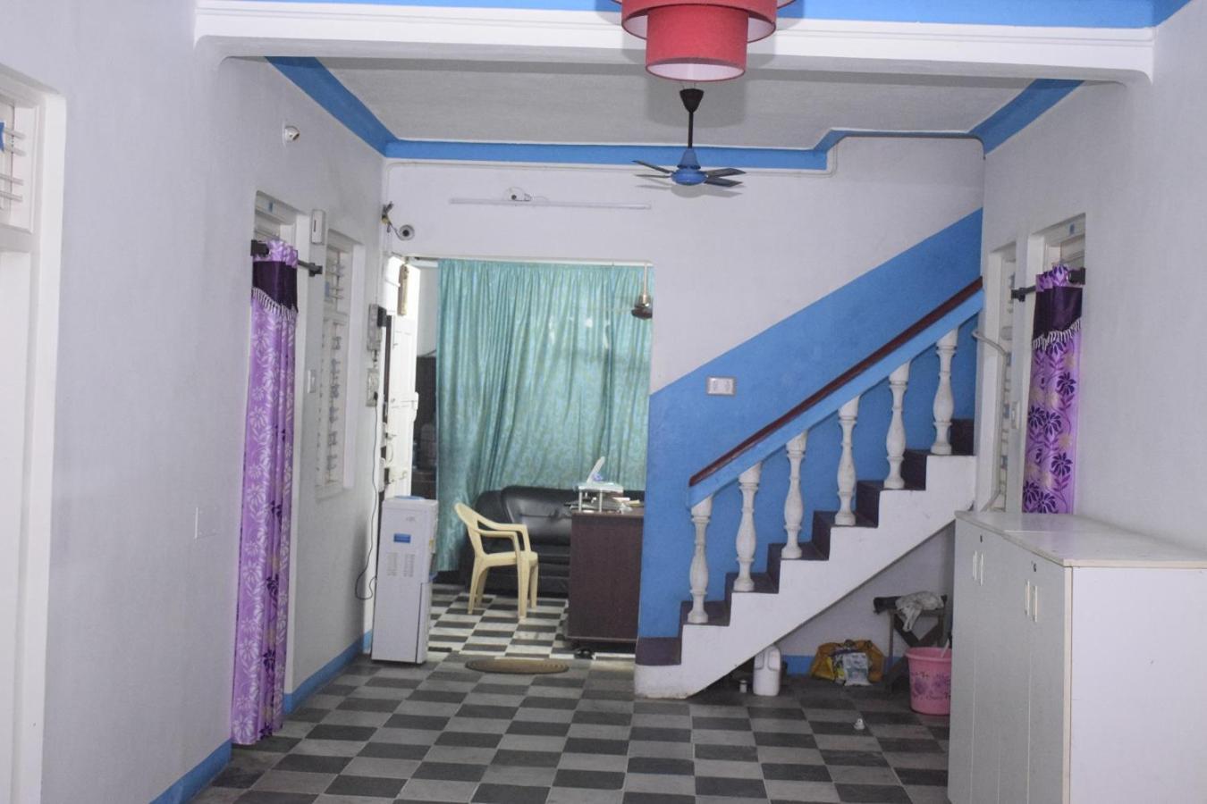 Balaji Guest House Пудучеррі Екстер'єр фото